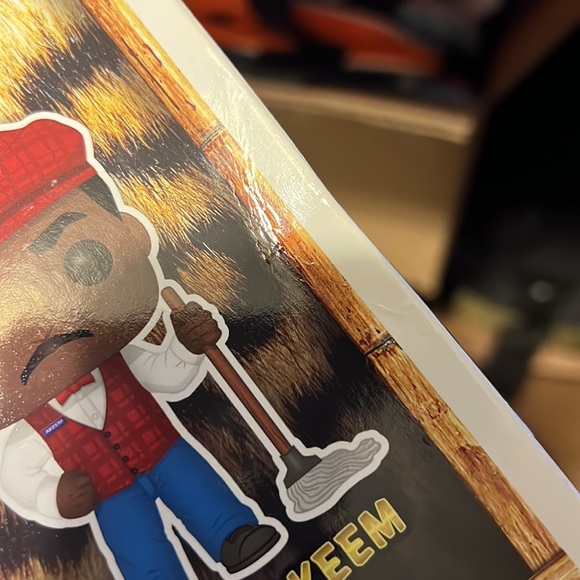 Funko Pop Coming to America Prince Akeem #577 and was only available at Target - Picture 7 of 8